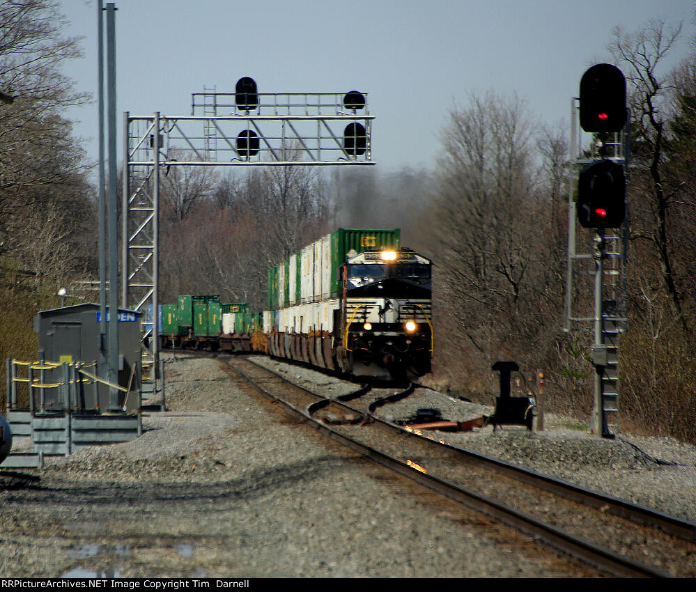 NS 4363 leading 264